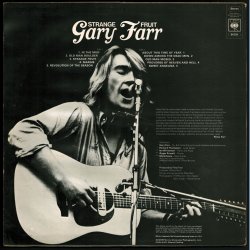 Strange Fruit - Original 1970 UK CBS label 10-track LP