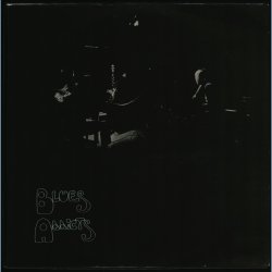 Blues Addicts - 1990ies German Little Wing label 9-track LP Reissue - Clear Vinyl