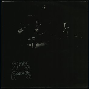 Blues Addicts - 1990ies German Little Wing label 9-track LP Reissue - Clear Vinyl