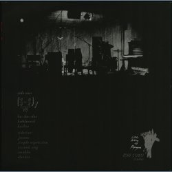 Blues Addicts - 1990ies German Little Wing label 9-track LP Reissue - Clear Vinyl