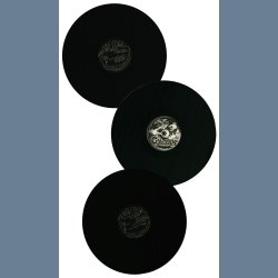 Entangled Scorpio Entrance - Original 1992 Norwegian Colours label 7-track 3LP - Incl. booklet