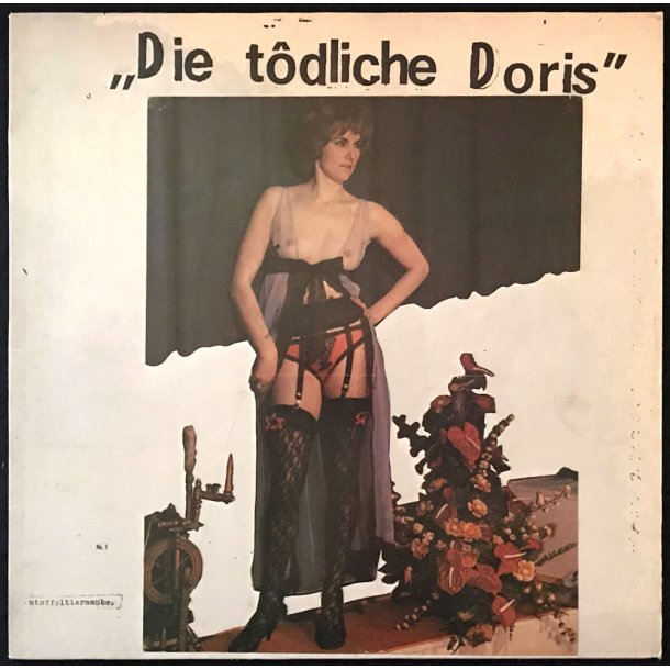 " " - Original 1982 German Zick Zack label 13-track LP