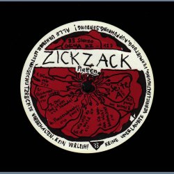 " " - Original 1982 German Zick Zack label 13-track LP