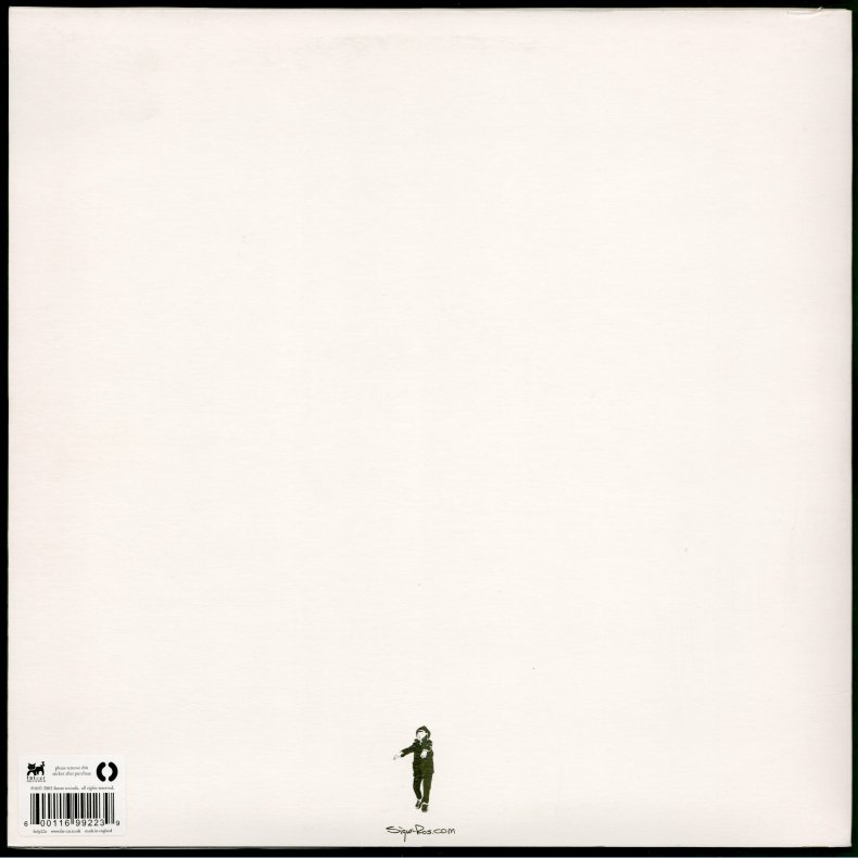 () - 2009 UK FatCat label Limited Edition Remastered 180 gram Vinyl 8-track 2nd Issue 2LP Set