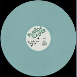 Du Skulle Have Vret Der Igr - 2015 Danish Jordls Ukrudt label Light Blue 1st Issue 12-track LP