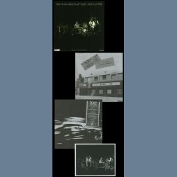 Roxy - (Tonight's The Night Live) - 2018 European Reprise label 18-track 3-Sided 2LP Set - RSD 2018