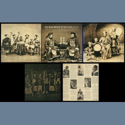 Origin Vol. 1 - Original 2004 Swedish Warner Music label 12-track LP