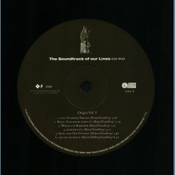 Origin Vol. 1 - Original 2004 Swedish Warner Music label 12-track LP