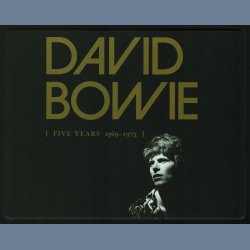 [Five Years 1969 - 1973] - 2015 European Parlophone label Mouse Mat