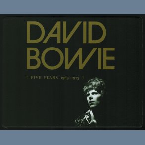 [Five Years 1969 - 1973] - 2015 European Parlophone label Mouse Mat