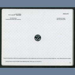 [Five Years 1969 - 1973] - 2015 European Parlophone label Mouse Mat