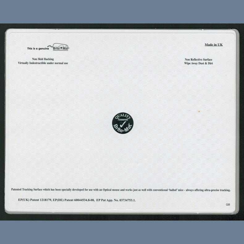 [Five Years 1969 - 1973] - 2015 European Parlophone label Mouse Mat