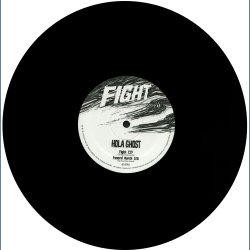 Hate &amp; Fight - 2018 Danish Hola Pete label 4-track 10" - Black Vinyl
