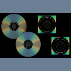 Minimum - Maximum - 2005 European EMI label 2-disk Test Pressing DVD Set