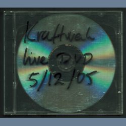 Minimum - Maximum - 2005 European EMI label 2-disk Test Pressing DVD Set