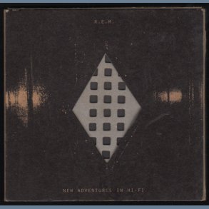 New Adventures In Hi-Fi - 1996 US Warner bros label limited edition 14-track CD