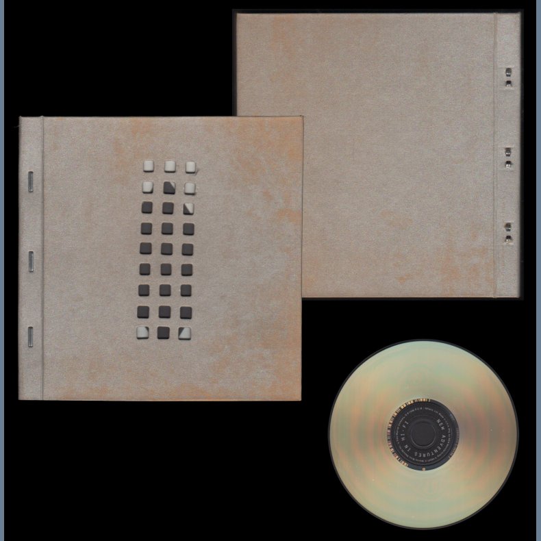 New Adventures In Hi-Fi - 1996 US Warner bros label limited edition 14-track CD