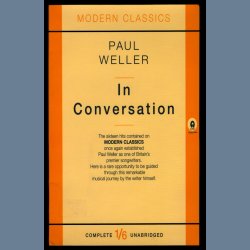 Modern Classics - In Conversation - 1998 UK Island Promotional Only Issue Interview CD