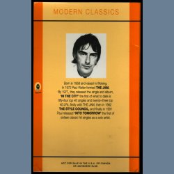 Modern Classics - In Conversation - 1998 UK Island Promotional Only Issue Interview CD