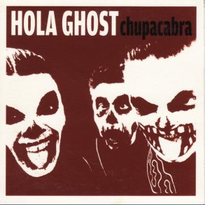Chupacabra - 2014 Danish Hola Pete label 5-track 10