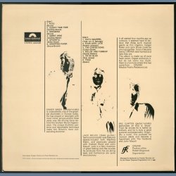 Fresh Cream - Late 1960ies Scandinavian Distributed Polydor label 12-track Stereo LP