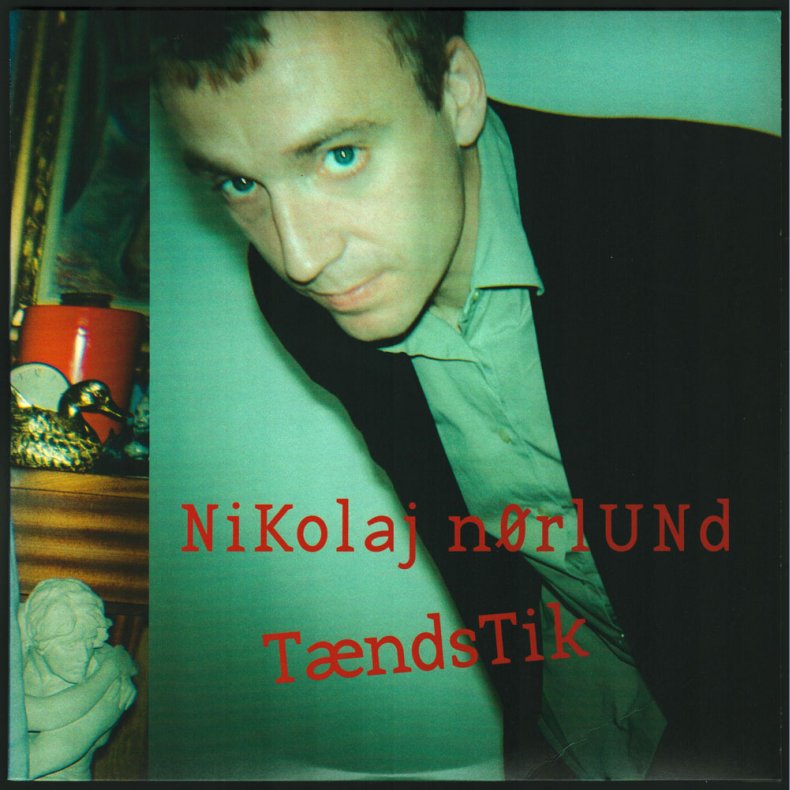 Tndstik - 2004 Danish Vinyl Productions label limited edition 9-track LP