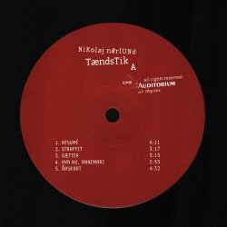 Tndstik - 2004 Danish Vinyl Productions label limited edition 9-track LP