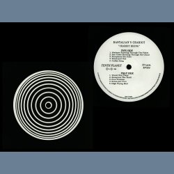 Chariot Rising - 1994 UK Tenth Planet label 10-track LP