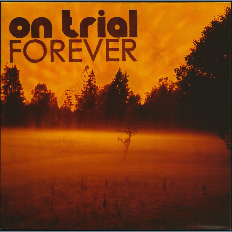 Forever - Original 2006 Danish Bad Afro label 11track LP