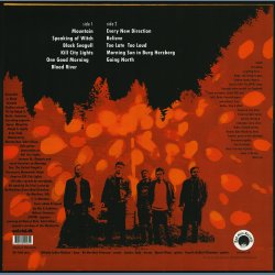 Forever - Original 2006 Danish Bad Afro label 11track LP