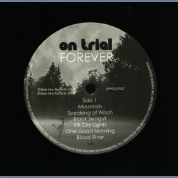 Forever - Original 2006 Danish Bad Afro label 11track LP