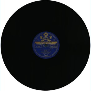 Omusango Gwenyama Tegugwa b/w Ekuma - 193? UK Trek - Africa's Best label 2-track 78 Rpm Shellac 10