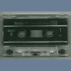 Holy Wood - 2000 Nothing label 3-track Promotional Issue Music Cassette Sampler