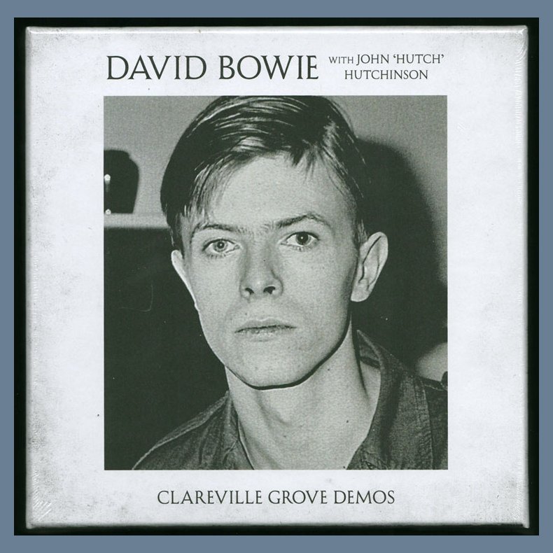 Clareville Grove Demos - 2019 UK  Parlophone 6-track 3x7" Single Box