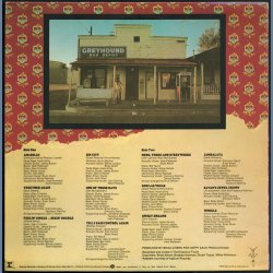 Elite Hotel - Original 1975 Italian Reprise label 12-track LP - Autographed