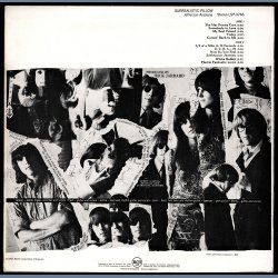 Surrealistic Pillow - Original 1967 German  RCA Victor 11-track LP