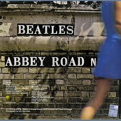 Abbey Road (50th Anniversary) - 2019 European Apple label 17-track LP Reissue