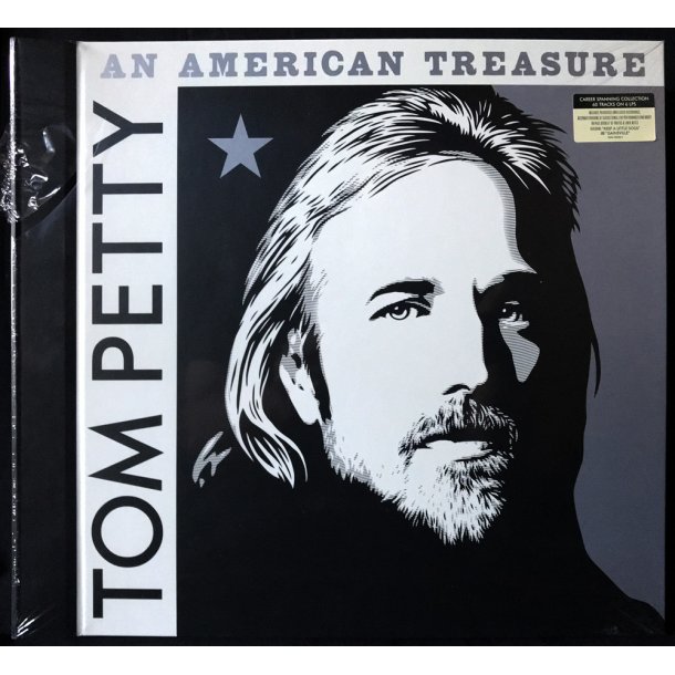 An American Treasure - 2018 European Reprise label 6LP Box