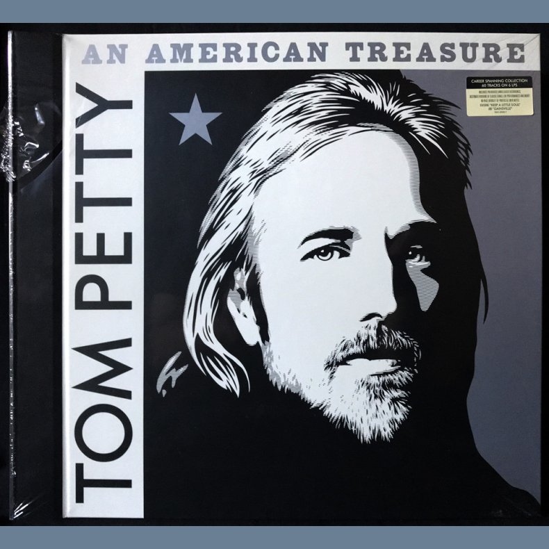 An American Treasure - 2018 European Reprise label 6LP Box