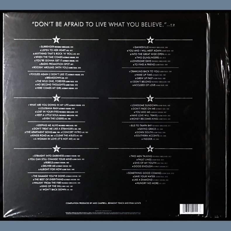 An American Treasure - 2018 European Reprise label 6LP Box