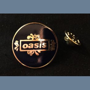 Dig Out Your Soul - 2008 UK Big Brother label Promotional Badge