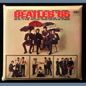 The Capitol Albums Volume 1 - 'Beatles '65' Badge