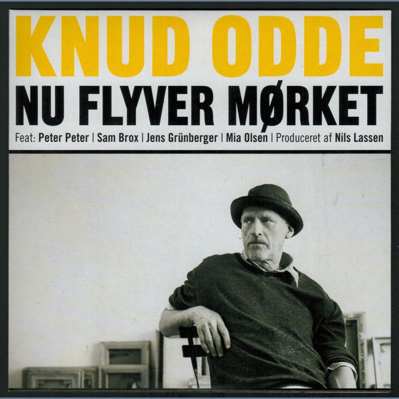 Nu Flyver Mrket - 2019 Danish Fog Horn Tunes 2-track 7" Single