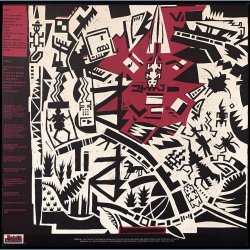 Songs For Swinging Larvae - Original 1981 US Ralph label 16-track LP