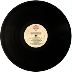 Wild Planet - Mid-1980ies US Warner Bros. label 9-track LP