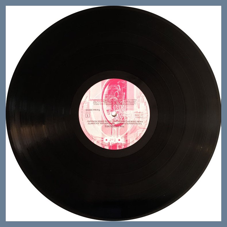 The Residents Present "Instrumental Excerpts" From Their Epic Recording "God In Three Persons"