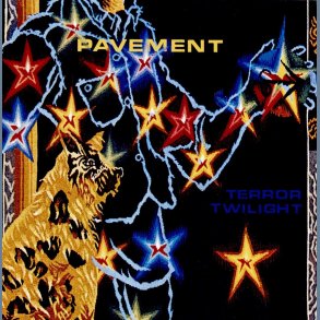 Terror Twilight - 2020 UK & European Matador label 11-track LP Reissue