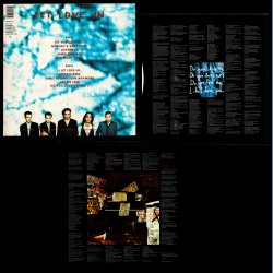 Let Love In - Original 1994  UK Mute label 10-track LP