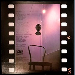 The Yes Album - Mid-to late 1970ies Atlantic label 6-track LP