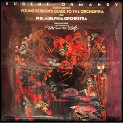 Peter And The Wolf / Young Person's Guide... - 1978 US Rca Red Seal label Green Vinyl LP